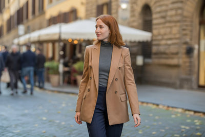 Herbst-Winter Neutrals: Warum sanfte Töne jetzt unverzichtbar sind