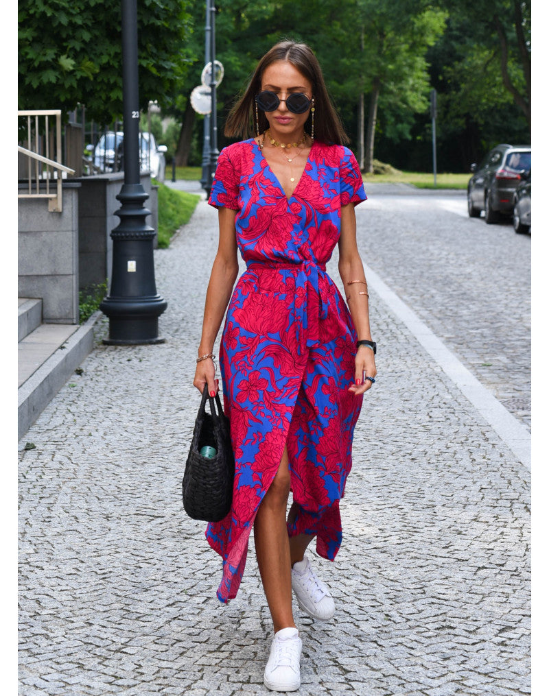 Bequemes Kleid