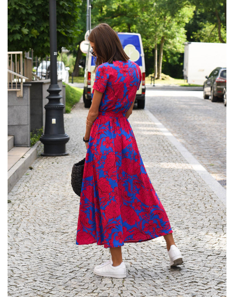 Bequemes Kleid