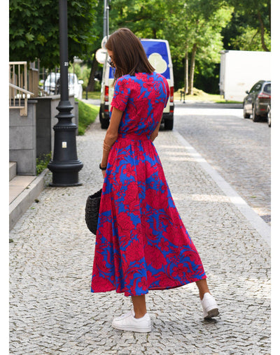 Bequemes Kleid