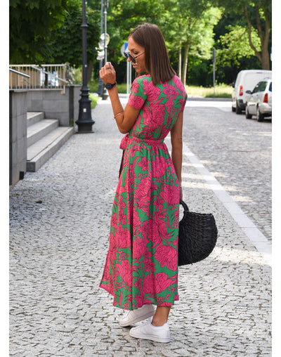 Bequemes Kleid