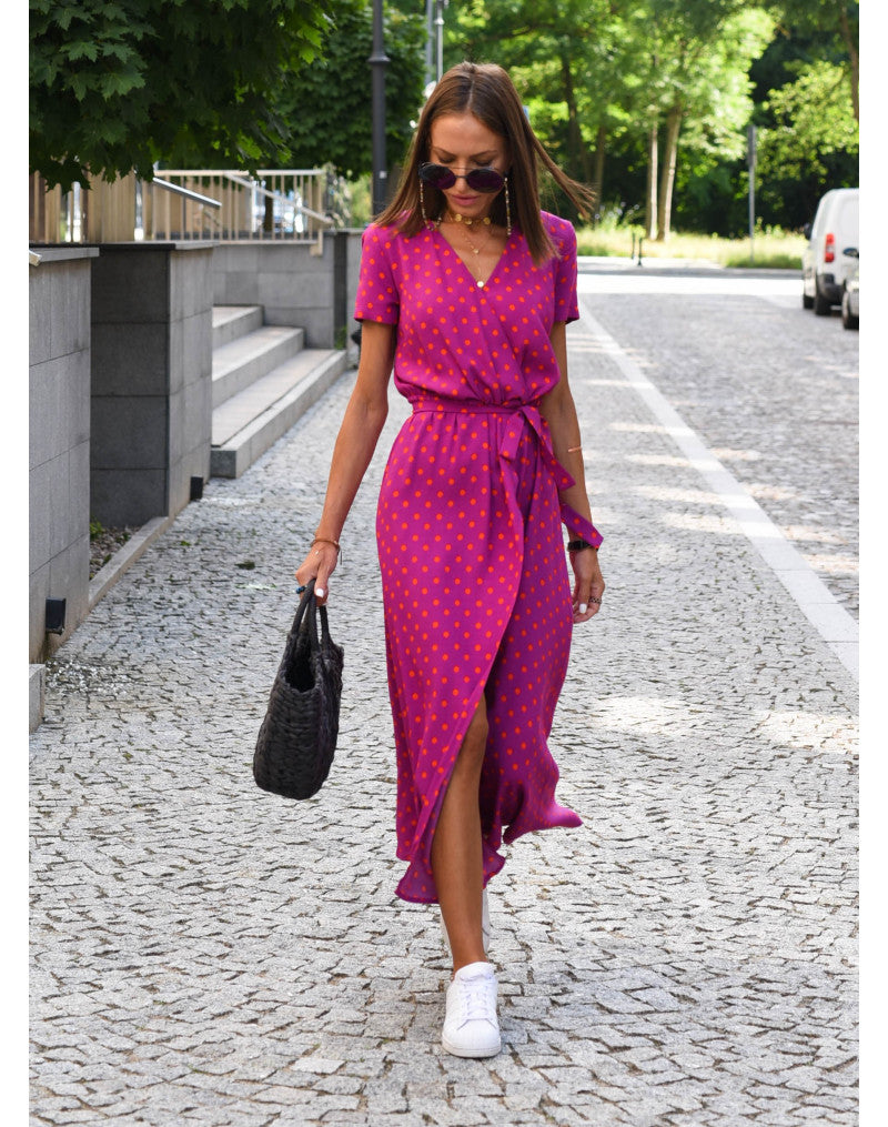 Bequemes Kleid