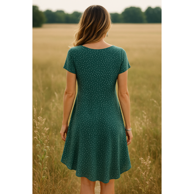 Stilvolles Sommerkleid